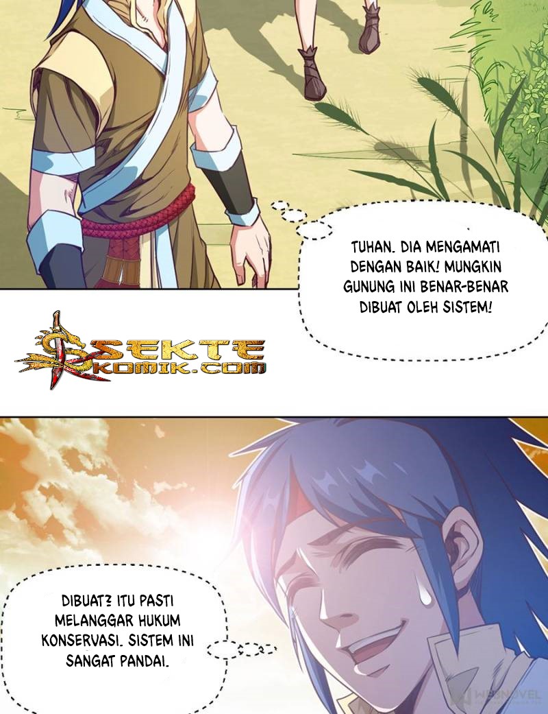 Doomed To Be A King Chapter 08 Bahasa Indonesia